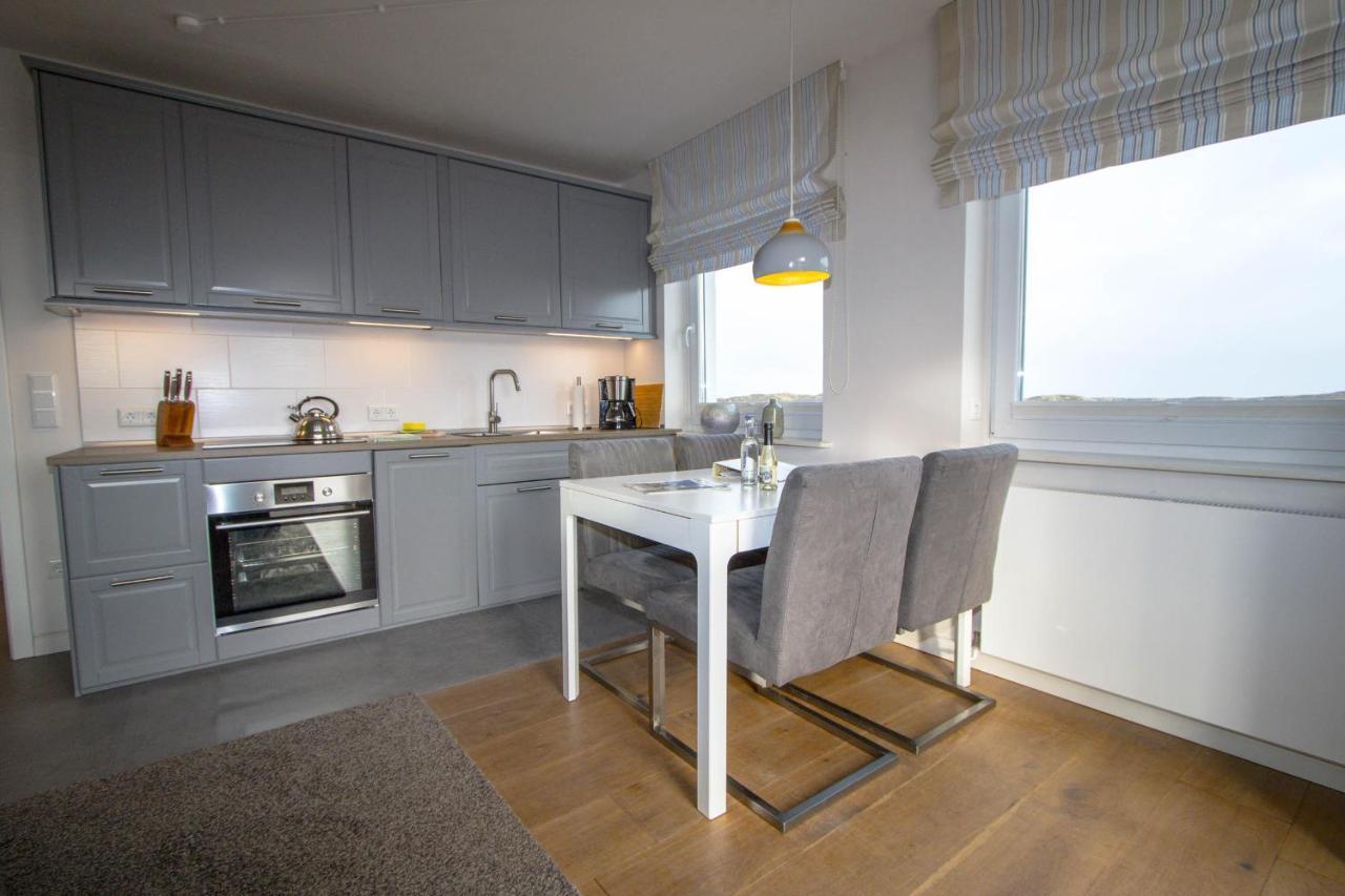 Haus Atair, Whg.Strandgut Hörnum Extérieur photo