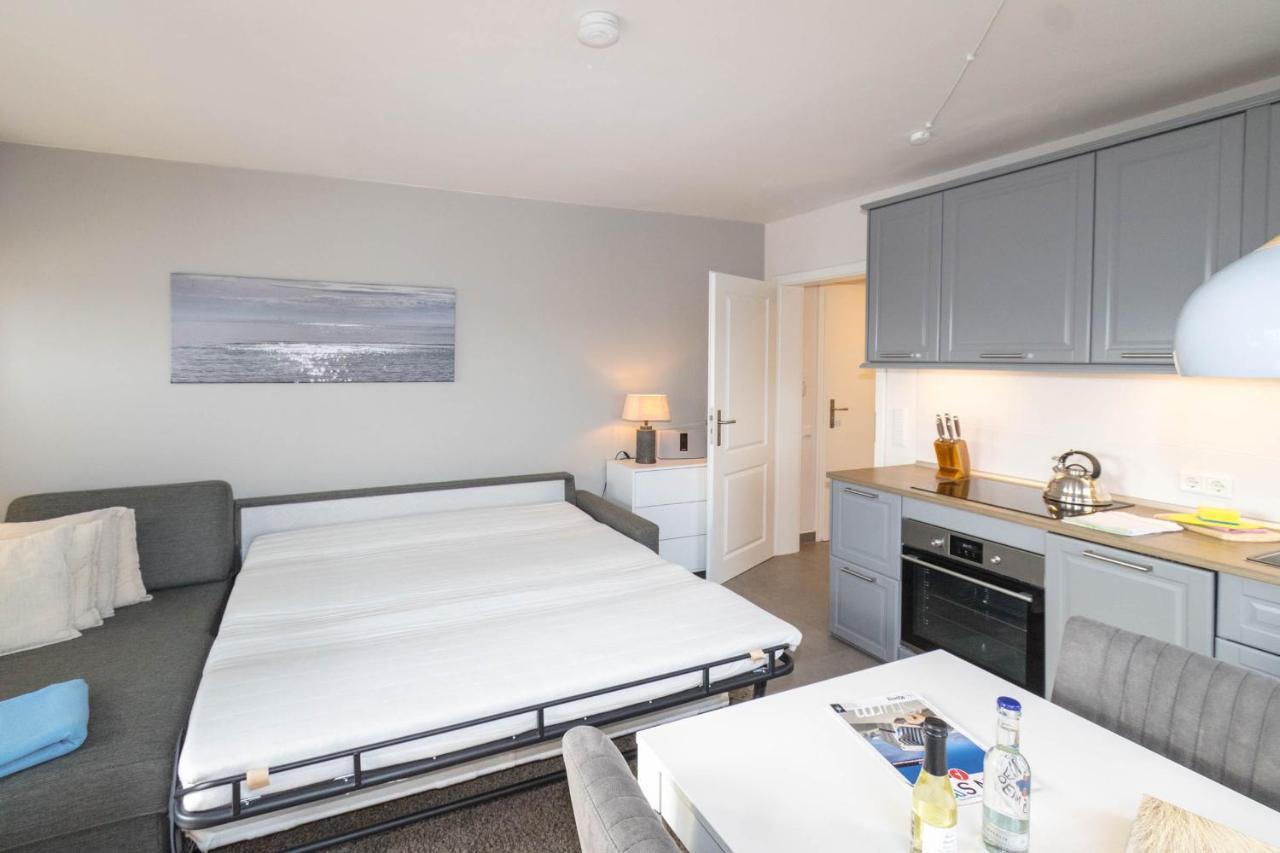 Haus Atair, Whg.Strandgut Hörnum Extérieur photo