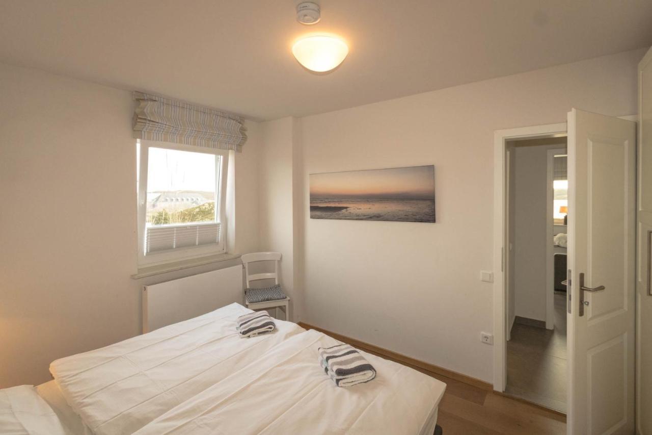 Haus Atair, Whg.Strandgut Hörnum Extérieur photo